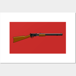 Shotgun Posters and Art